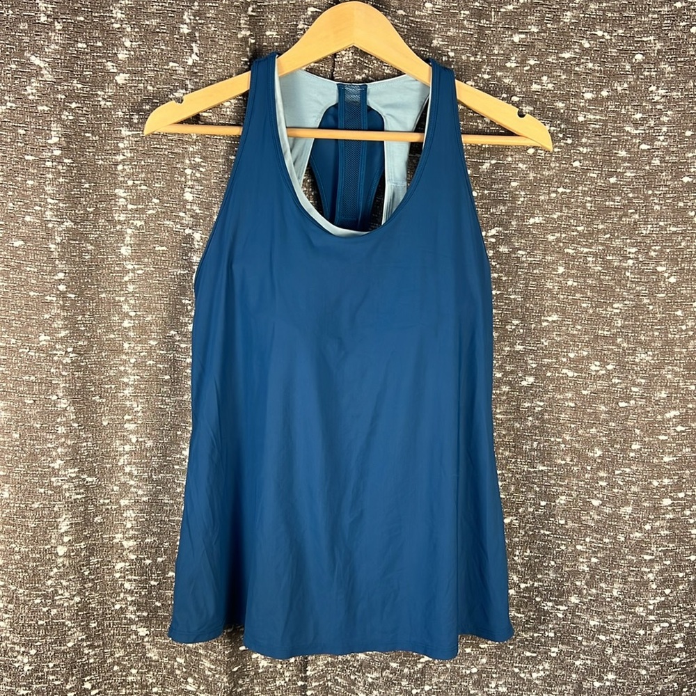Lululemon Tank Top With Built‎ In Sports Bra
